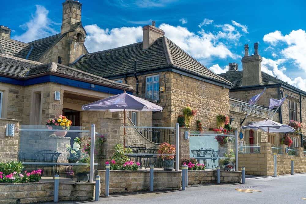 Best Western Rogerthorpe Manor Hotel Best Western Rogerthorpe Manor Hotel