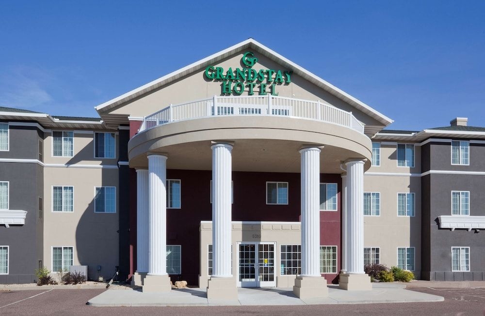 GrandStay Residential Suites - Eau Claire1