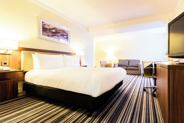 Premium Room, 1 Double Bed with Sofa bed