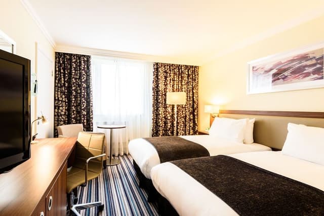 Standard Room, 2 Twin Beds