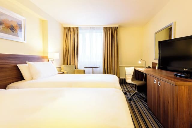 Standard Room, 2 Twin Beds
