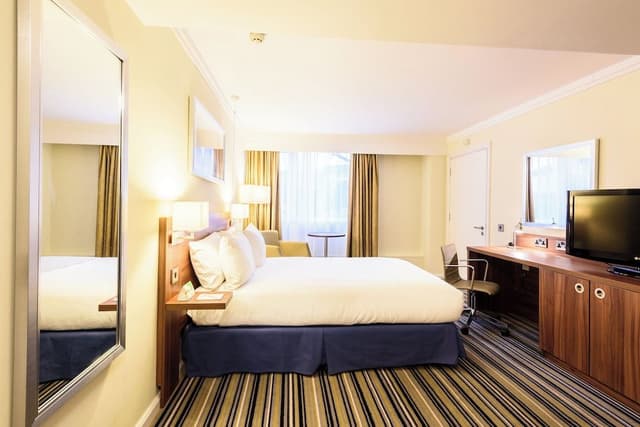 Standard Room, 1 Double Bed, Accessible