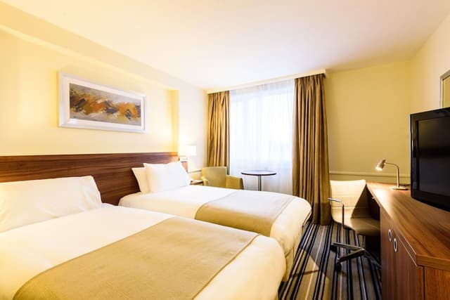 Standard Room, 2 Twin Beds