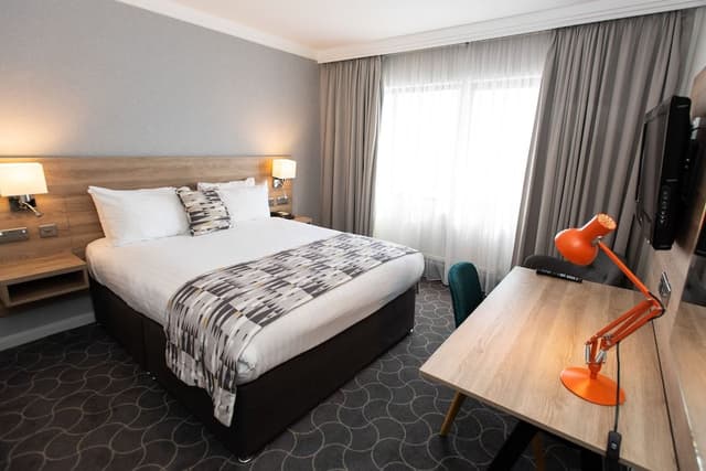Standard Room, 1 Double Bed