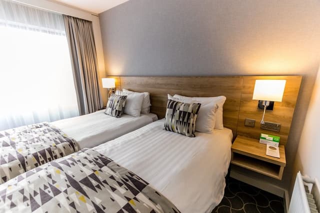 Standard Room, 2 Twin Beds