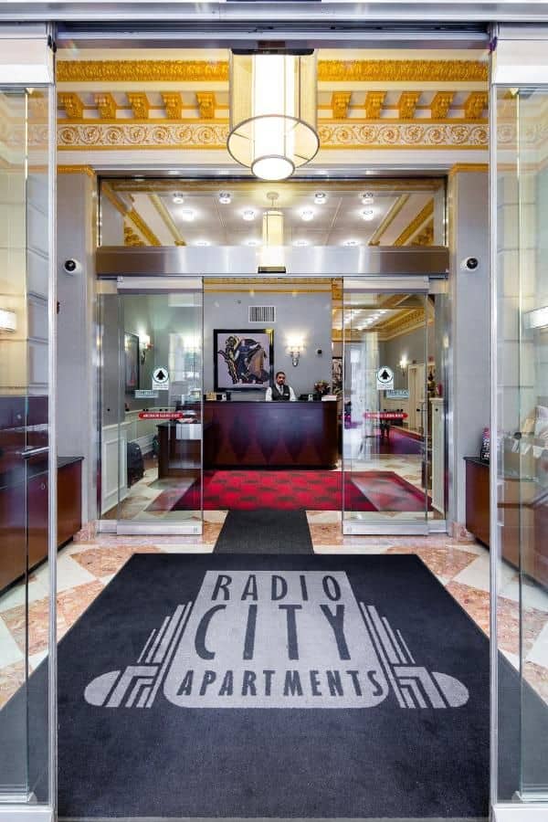 Radio City Apartments Radio City Apartments