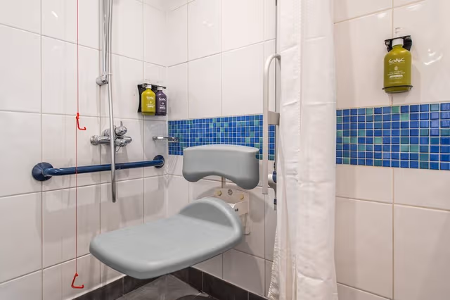 Standard Room, 2 Twin Beds, Accessible (with Free Hot Breakfast)