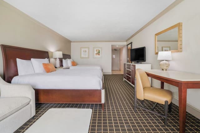 Two Queen Premier Resort