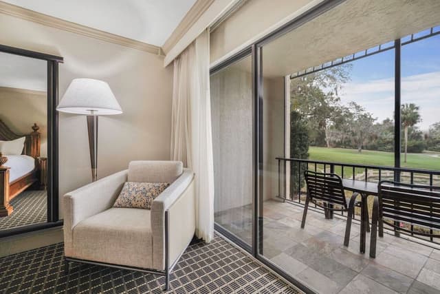 Golf View King Room