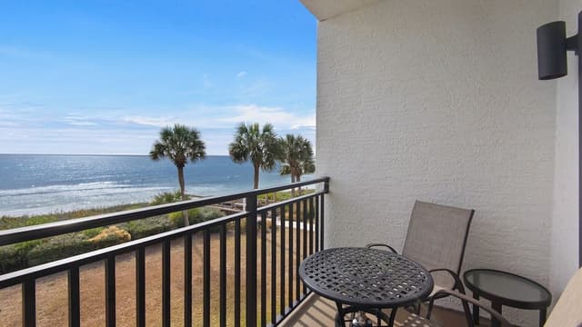 Condo, Multiple Beds, Patio, Ocean View (Palms C8)