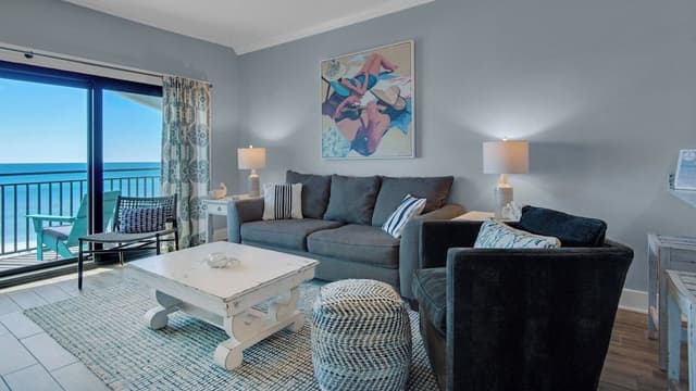 Condo, Multiple Beds, Balcony, Ocean View (Palms A12)