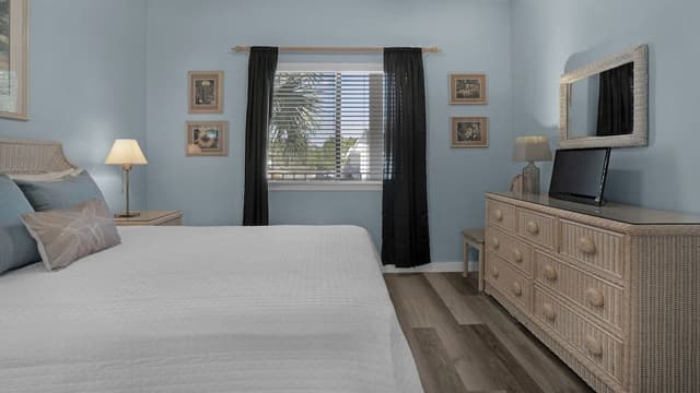 Condo, Multiple Beds, Balcony, Partial Ocean View (Palms B5)