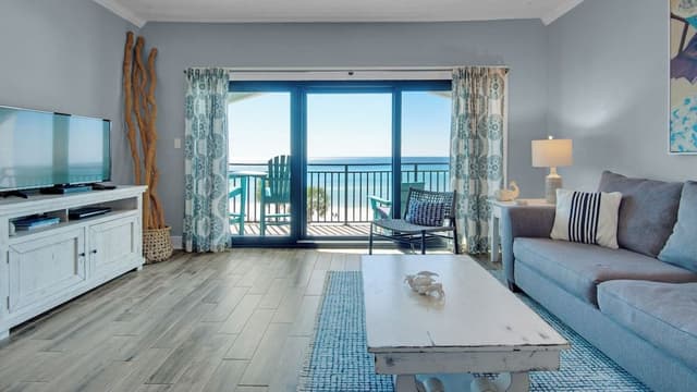 Condo, Multiple Beds, Balcony, Ocean View (Palms A12)