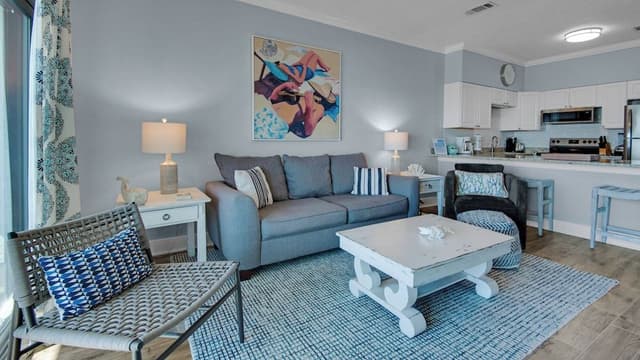 Condo, Multiple Beds, Balcony, Ocean View (Palms A12)