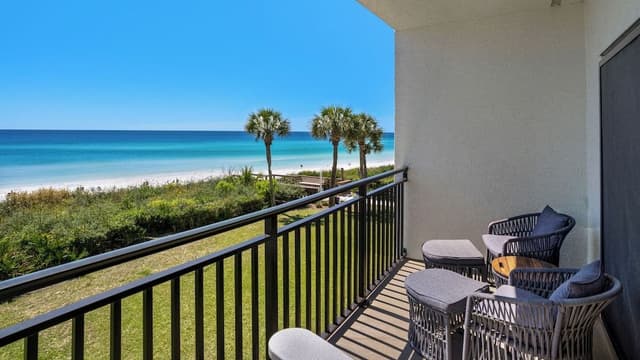 Condo, Multiple Beds, Patio, Ocean View (Palms C7)