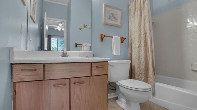 Condo, Multiple Beds, Balcony, Partial Ocean View (Palms B5)
