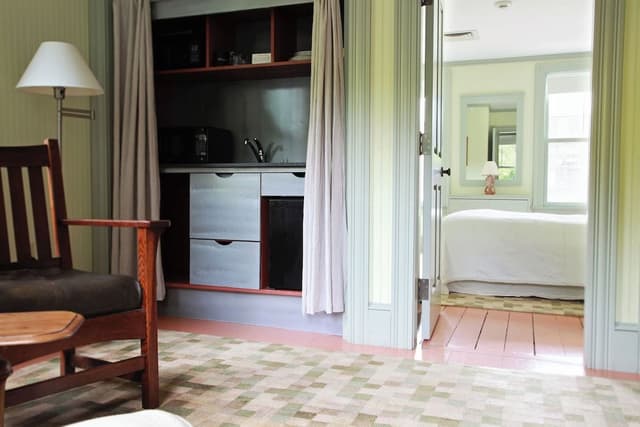 Suite, Fireplace (Extended Stay)