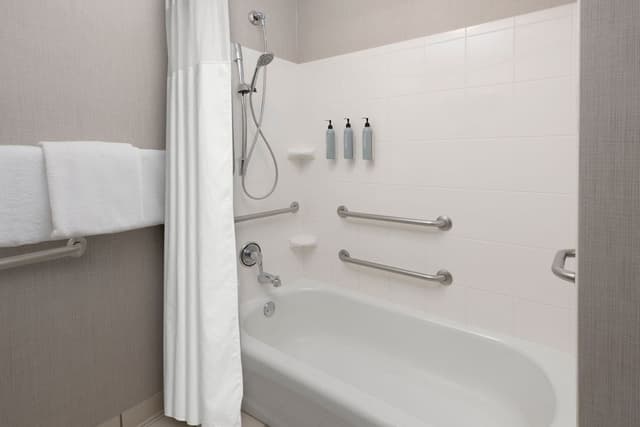 Studio Suite, 1 Queen Bed with Sofa bed