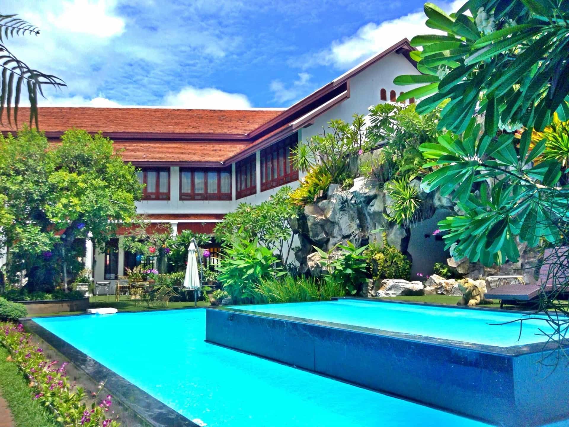 Kodchasri Thani Hotel Chiangmai Kodchasri Thani Hotel Chiangmai