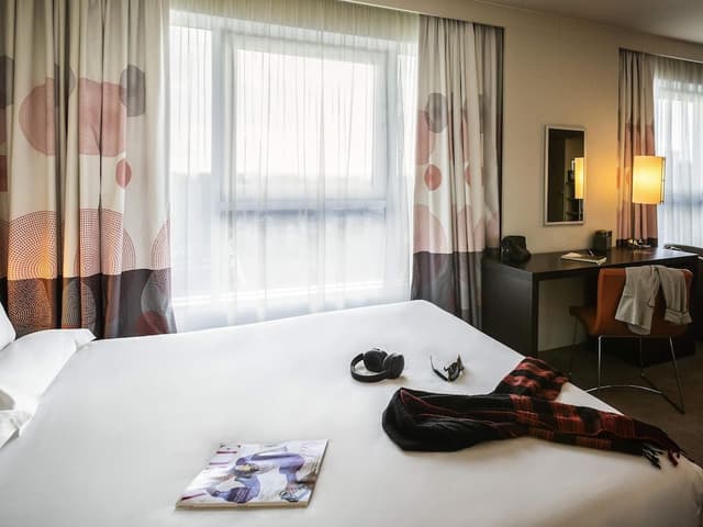 Executive Room, 1 Queen Bed
