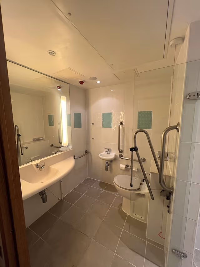 Standard Room, Accessible