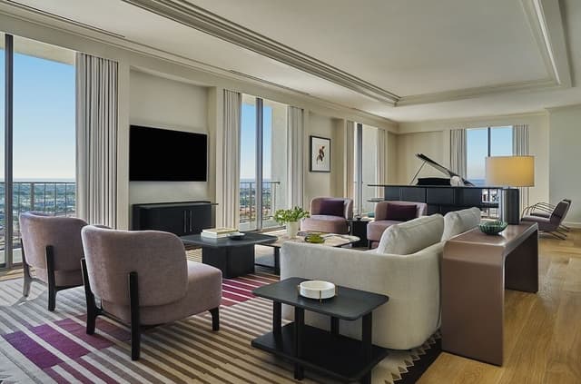 Pendry Two Bedroom Suite