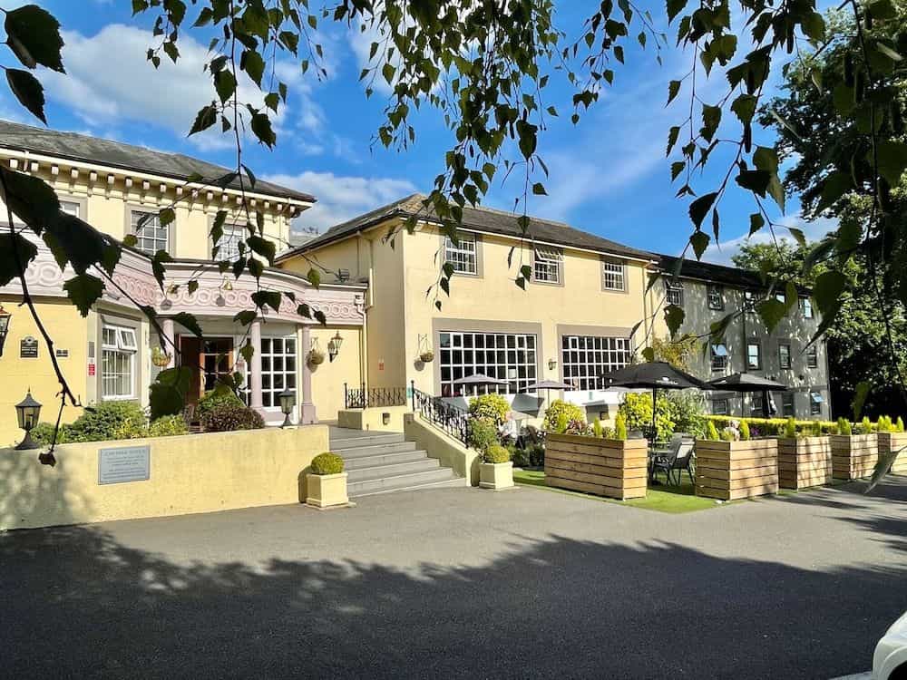Best Western Reigate Manor Htl Best Western Reigate Manor Htl