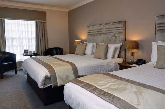 Family Room, Multiple Beds, Non Smoking