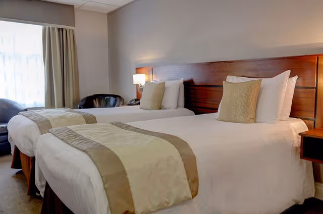 Standard Room, 2 Twin Beds, Non Smoking