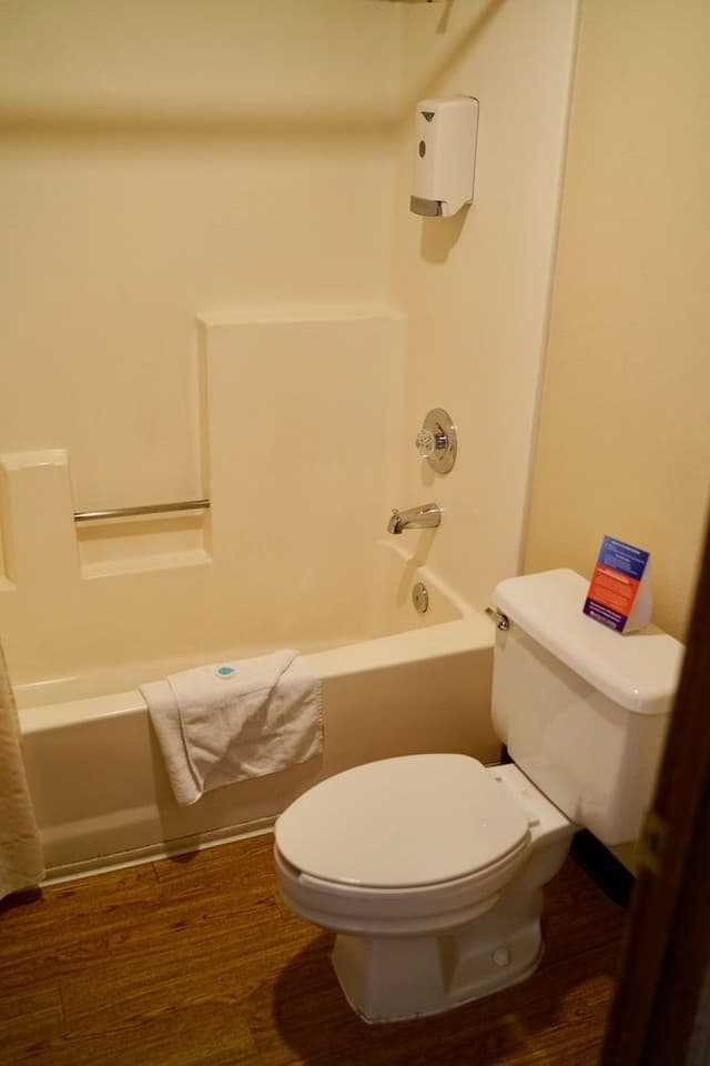 Pet Friendly Room, 2 Queen Beds ($20 daily pet fee collected by hotel)