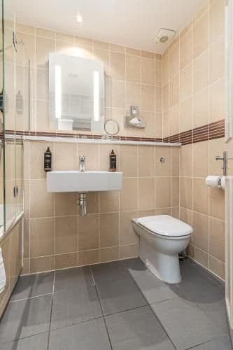 Classic Single Room
