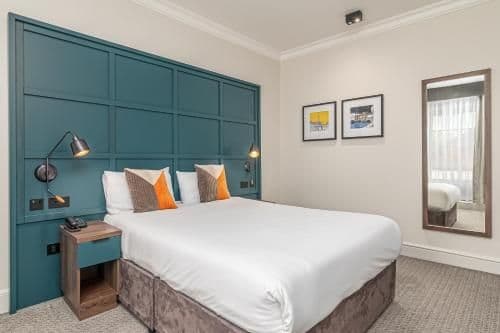 Classic Double Room