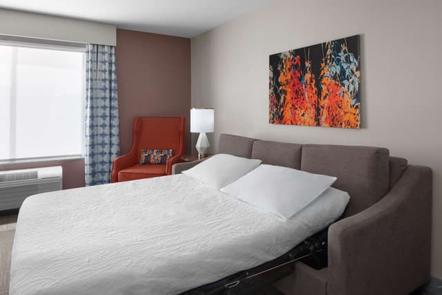 1 KING 1 BEDROOM SUITE WITH SOFABED