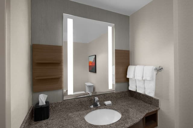 2 QUEEN MOBILITY/HEARING ACCESSIBLE W/BATHTUB