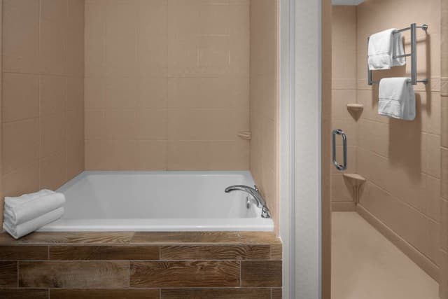 1 KING 1 BEDROOM SUITE WITH SOFABED