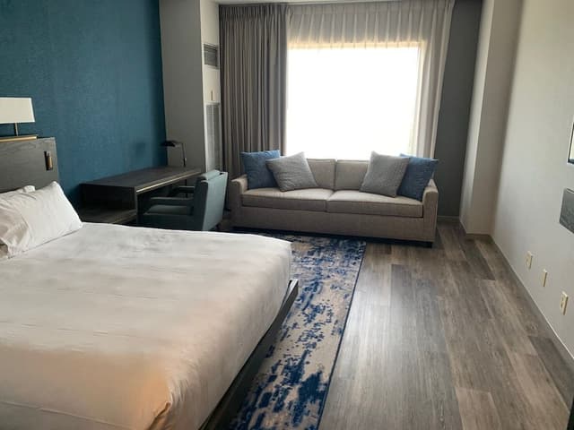 Room, 1 King Bed, Accessible (Shower)