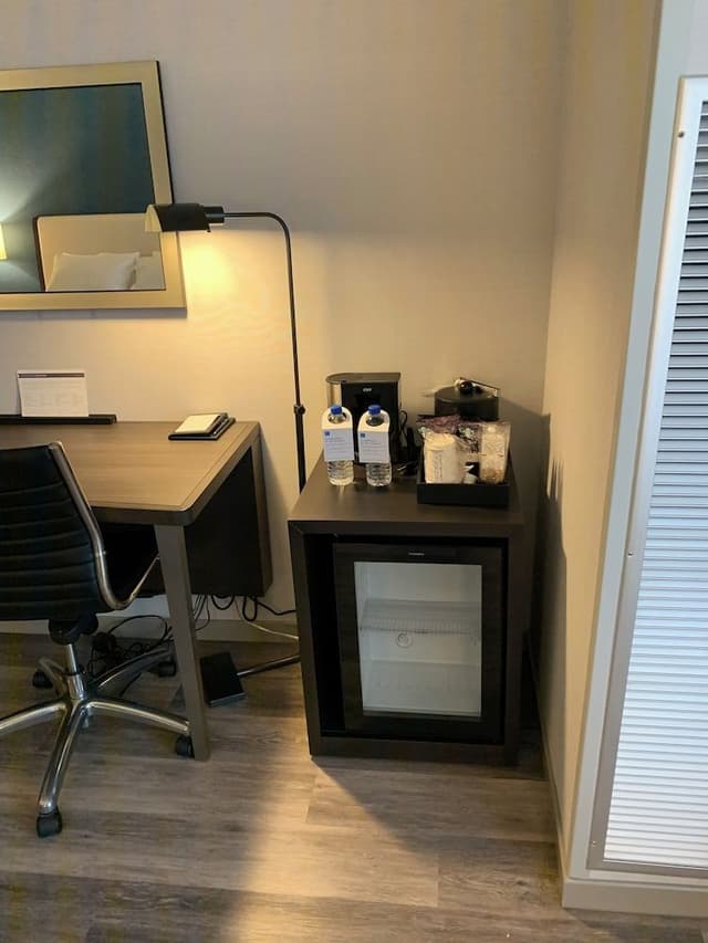 Room, 1 King Bed, Accessible (Shower)