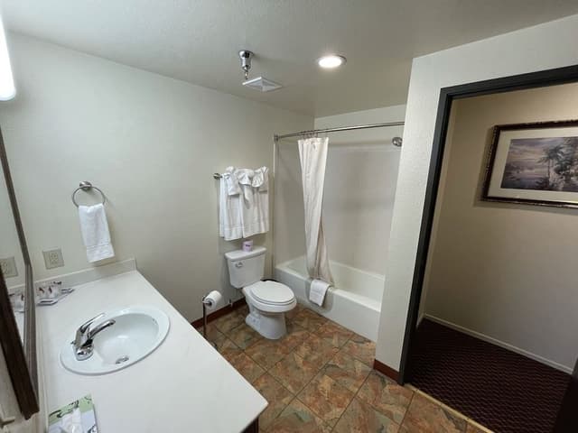 Exclusive Suite, 2 Bedrooms, Kitchen