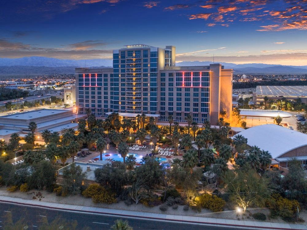 Agua Caliente Casino Resort Spa4