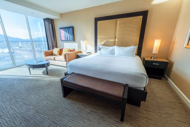 Deluxe Room, 1 King Bed
