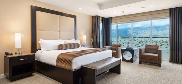 Executive Suite, 1 King Bed