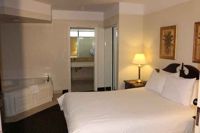 Suite, 1 Queen Bed, Non Smoking
