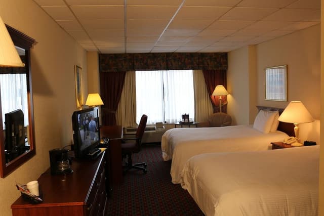 Royal Room, 2 Double Beds, Non Smoking