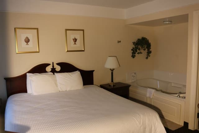 Executive Suite, 1 King Bed with Sofa bed, Non Smoking