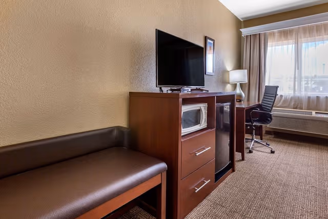 Standard Room, 1 King Bed, Non Smoking