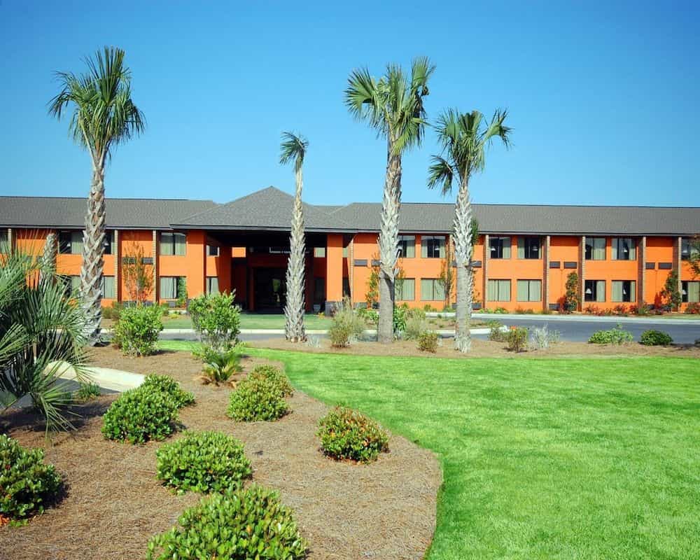 Suburban Extended Stay Warner Robins