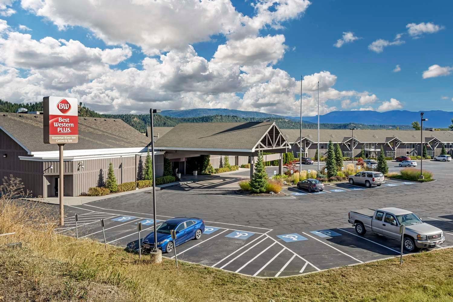 Best Western Plus Kootenai River Inn Casino & Spa0