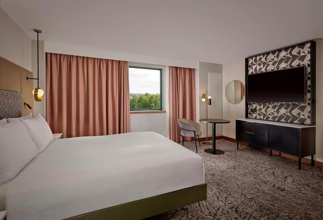QUEEN ACCESSIBLE ROOM