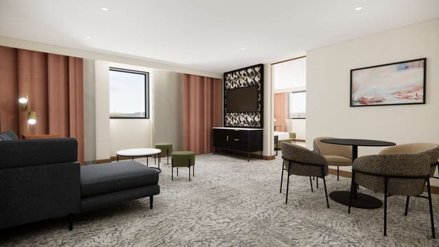 KING ONE BEDROOM SUITE