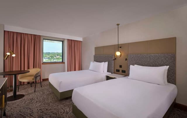 TWIN GUEST ROOM